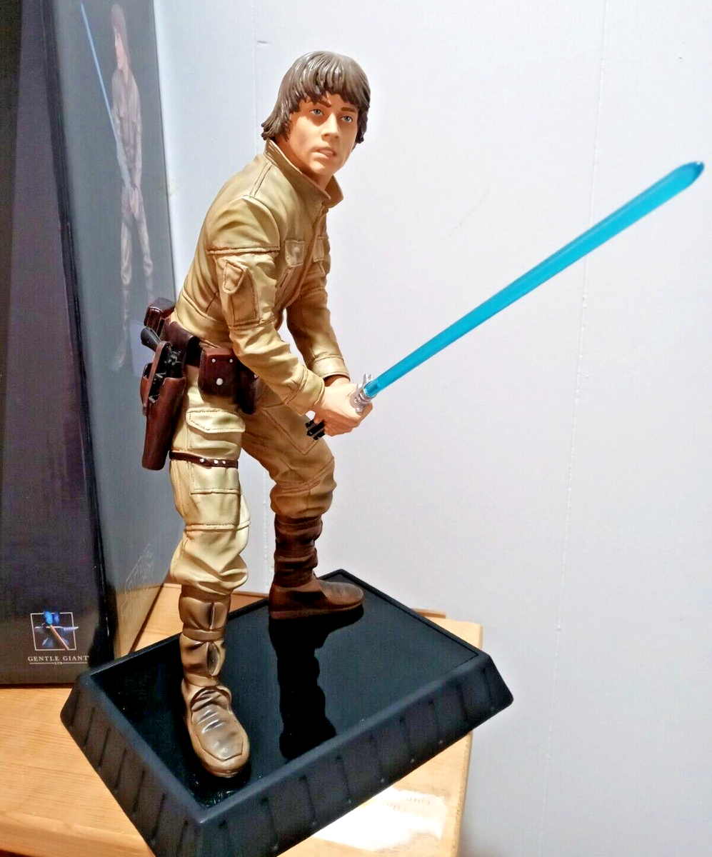 スターウォーズ ジェントル・ジャイアント ルーク・スカイウォーカー