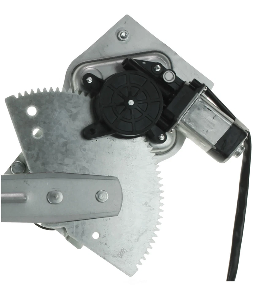 Conjunto de motor y regulador de ventana eléctrica para GMC G1500 1991-1995, G2500 G1500, G Foto 4 de 4