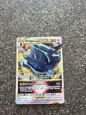 Carte Pokémon Dialga Originel VStar 114/189 EB10 Astres Radieux Epee Bouclier FR