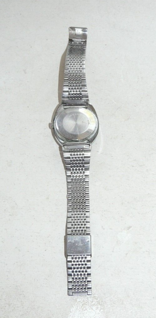 Montre Vintage Kelton Mécanique - Années 1970 - Étanche (waterproof) - Occasion Très Bon état