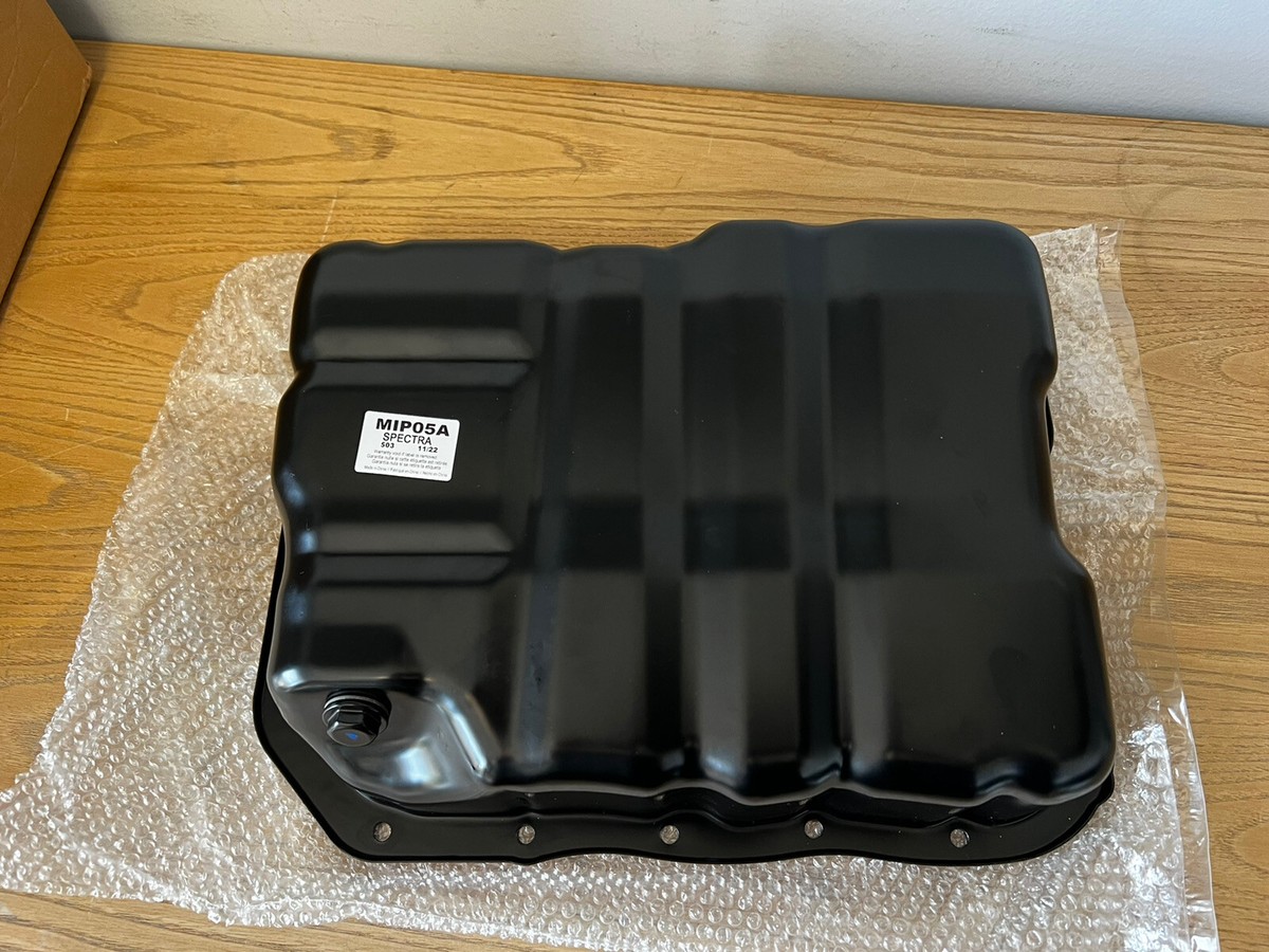 Spectra Premium VWP24A Steel Engine Oil Pan - View #10