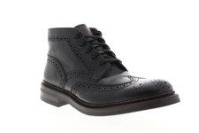 frye graham brogue chukka