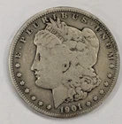 1901-S Morgan Silver Dollar ~ #471