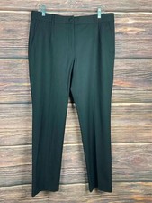 $695.00 Dolce & Gabbana Black Dress Pants 34 w