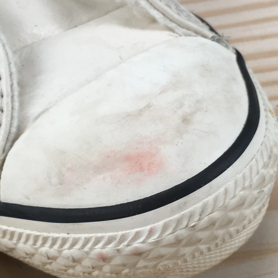 Tênis Converse Shoes Youth 5 Feminino 5 CTAS Lift High Top Flats 653367C Bege - Imagem 4 de 4