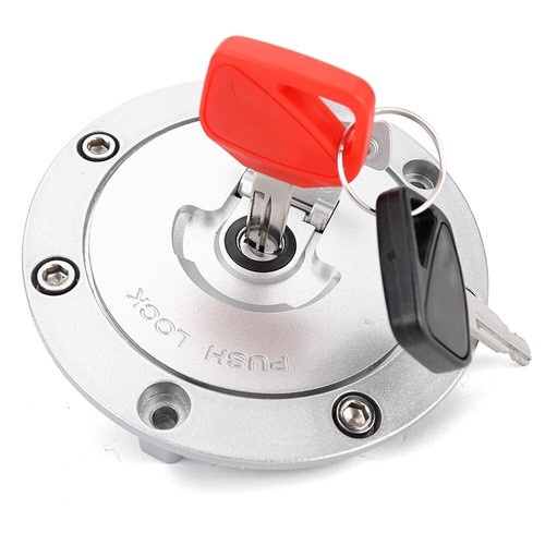 For Honda CBR1000RR Fireblade 2004-2007 Ignition Switch Key Fuel Cap Lock Set - Picture 9 of 11