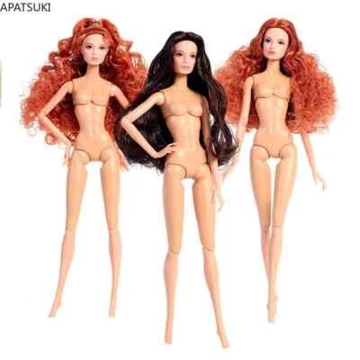 1/6 BJD Puppe 12“ Vollpuppe Figur Supermodel Prinzessin Puppen Gelenkt Beweglich - Bild 1 von 4
