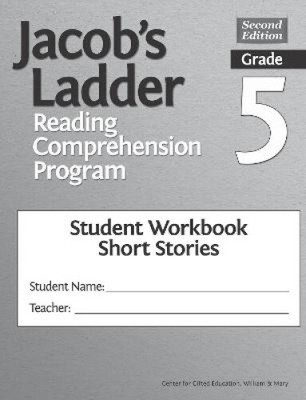 Jacob's Ladder Reading Comprehension Program: Grade 5, Student Workbooks,