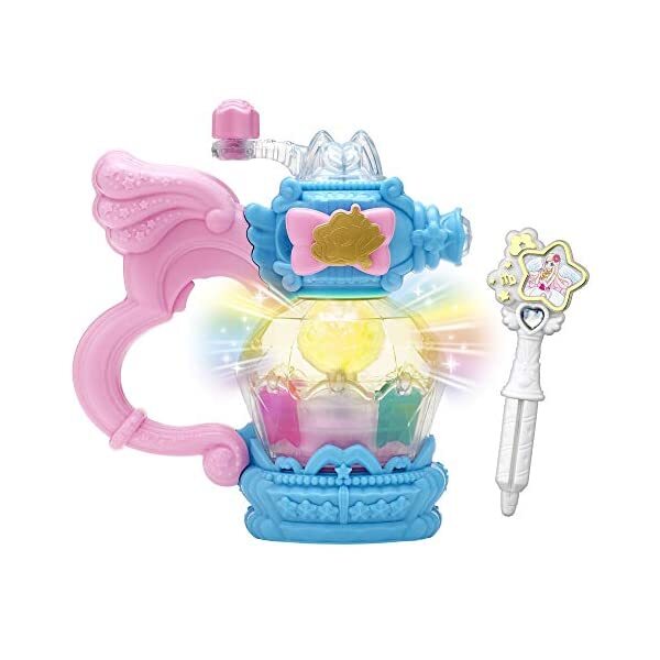 BANDAI Star Twinkle Pretty Cure Pre Cure Rainbow Perfume 4549660341505 JP