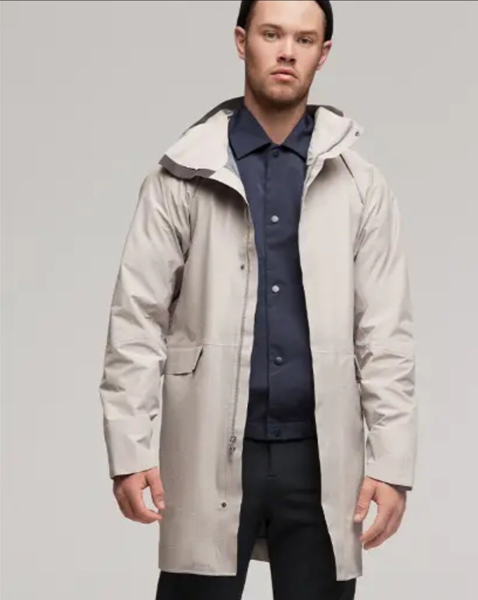 ジャケット・アウター perverze Re-PET Single Breasted Coat Prada Single-Breasted Twill Jacket | Saks Fifth Avenue