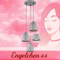 Pendelleuchte HäNgelampe Deckenlampe Reality Leuchten Jonny Lampen Pendellampe