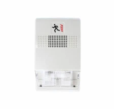 EST G1-VM 3.2 inch Fire Alarms - White