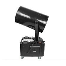 Commercial Snow Making Machine 3000W 90  Stage Effect Snowflake Machine