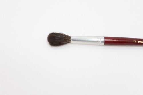 Rowney Squirrel Paintbrush Brush Size 12 Series 60 - Picture 2 of 6