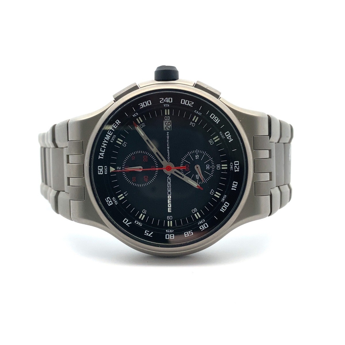 Momo Design Tachymeter Competition Watch MD-089 | eBay