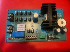 Alt tonic Corp. AL 400 ULB Supervised Power Supply/ Charger 