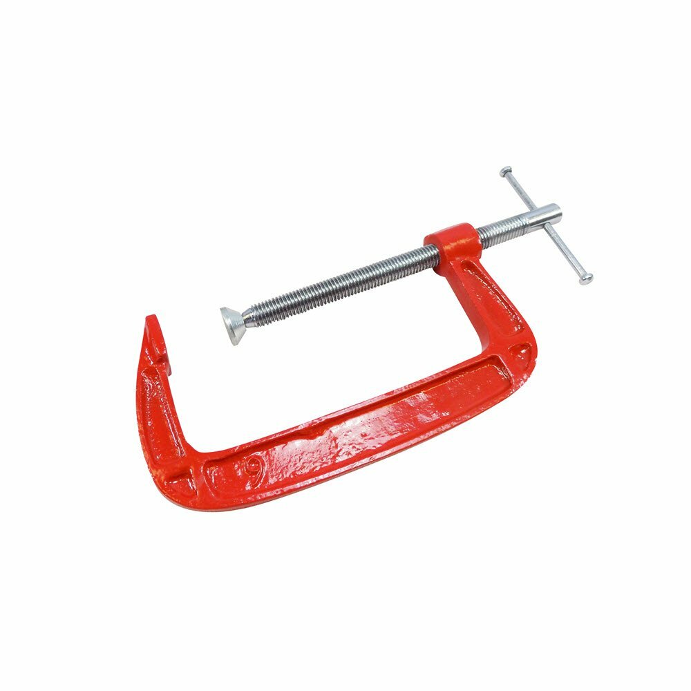 Spectre SP-17012 150mm (6 inch) Malleable Iron G Cramp G Clamp