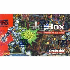 1993 Marvel Skybox Series IV 4 Select your Card! Complete your Set!