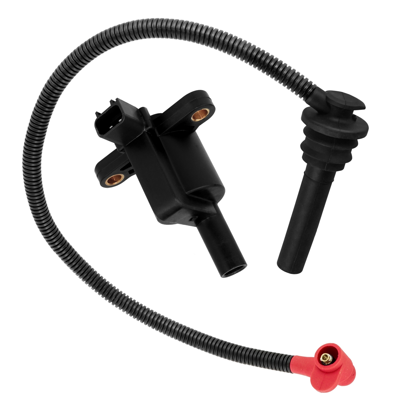 Caltric Ignition Coil Replacement For Polaris ATV & UTV Models - Compatible With 4015072 4011834