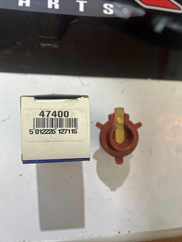 Rotor Arm fits PEUGEOT 205 Mk2 1.4 87 to 89 K2Bb(TU3S) Distributor 5508170 - Picture 1 of 5