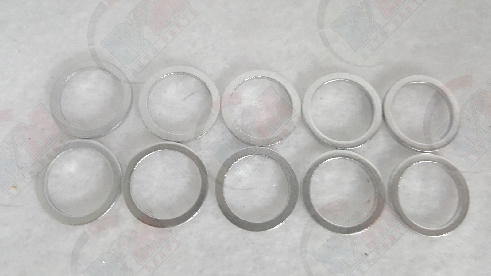 M/T Transmission Drain Plug Seal Washers DPW81 (10 PACK) for Toyota