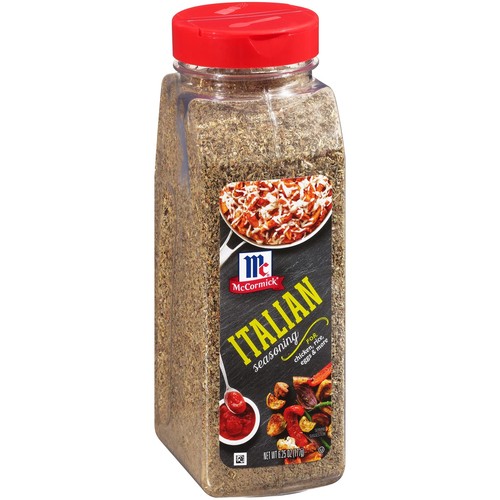 	McCormick Italian Seasoning 6.25 oz	