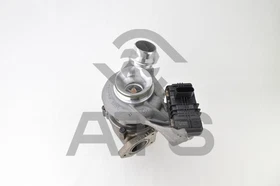 Turbolader für BMW 3 Coupe (E92) 320 d 135 kW /184 PS 2 49335-00510, 49335-00511