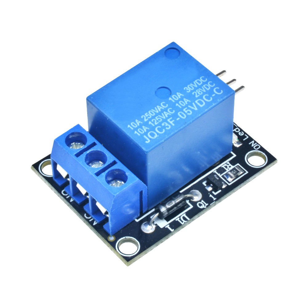 KY-019 5V One Channel 1 CH Relay Module Board Shield PIC AVR DSP ARM for Arduino