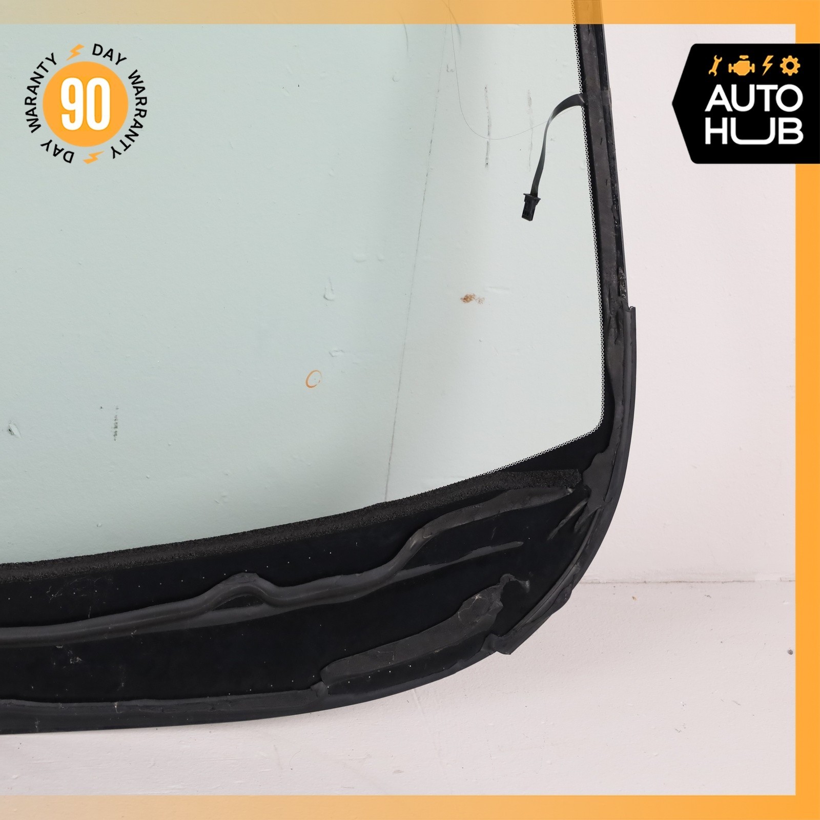 13-14 Aston Martin DB9 Front Windshield Wind Shield Glass OEM 35k