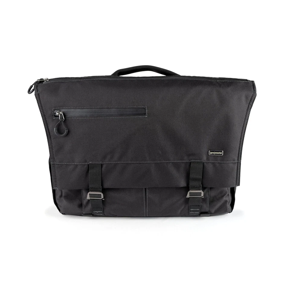 Jasper 2.0 Large Satchel Bag (10 L Black), Model 72234 - Image 2 of 4