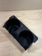 2004-2007 Nissan Armada Titan Center Console Cup Holder Insert Oem 2004-2007 Nissan Armada Titan Center Console Cup Holder Insert Oem