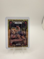 2024 Panini Prizm Monopoly WNBA - Gold Millionaire #44 Erica Wheeler /500