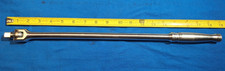 Old Logo 1981 Snap-on Sn18a 12 Drive Breaker Bar 18 Long