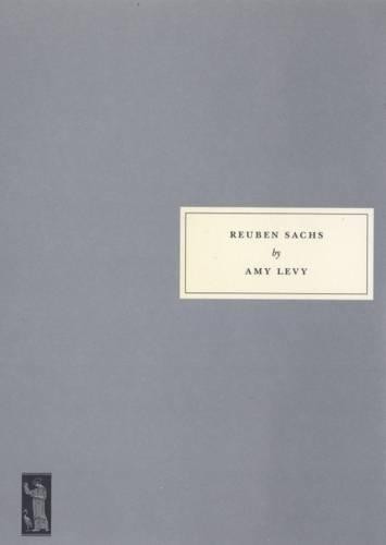 Reuben Sachs by Amy Levy (PB 2001) - Image 2