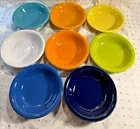 Fiestaware Fruit Bowls - Set of 8 or Individuals