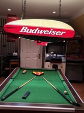 Very Rare Budweiser Blimp