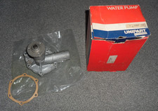 MG / AUSTIN ROVER  MAESTRO / MONTEGO GENUINE ORIGINAL WATER PUMP.
