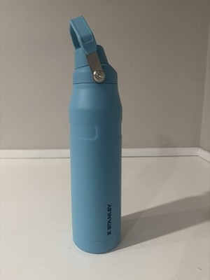 Stanley Aerolight Ice Flow 36oz Water Bottle Light Blue Leakproof Carry  Handle | eBay