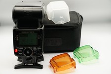 Nikon SB-700 Speedlight "EX" Storage Bag Dome 2-color Filters Stand