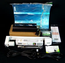 iPower IP-HPS/MH600W 250/400/600 Watt HPS/MH Digital Dimmable Grow Light System