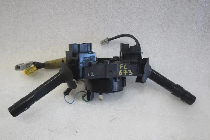 Interruptor de columna de dirección Acura TL 2003 intermitente y modelo base de faros Foto 3 de 4