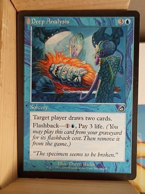 Deep Analysis Torment Regular