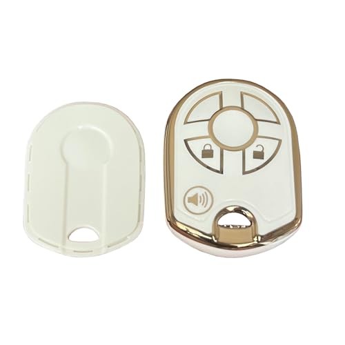 Keyless Entry Sign Keyless Entry Systems Key for Ford Key Fob Cover Shell with 3Buttons ...