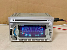 Kenwood DPX-5021M 2DIN Car Audio CD MD Player Head Unit Tested OEM