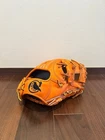 CAWS Baseball Glove Warted Leather Crafted by Naoto Uetake Used