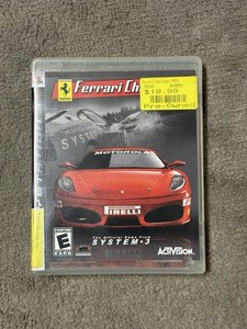 Ferrari Challenge PS 3 | eBay