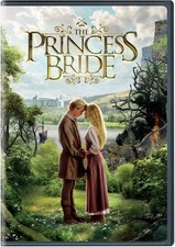 The Princess Bride 30th Anniversary Edition  New DVD Repackaged