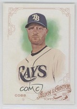 2015 Topps Allen & Ginter's Alex Cobb #262 0c4