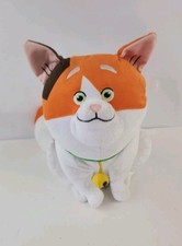 Disney Plush 10  Mochi Kitty Cat From  Big Hero 6   Soft Stuffed Animal.