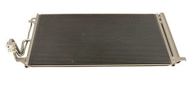 KONDENSATOR, KLIMAANLAGE FÜR HYUNDAI - MAXGEAR AC830266